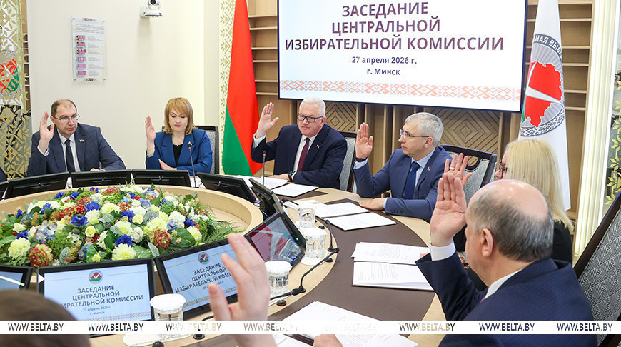 Выборы делегата ВНС взамен выбывшего от "Белой Руси" назначены на 16 мая