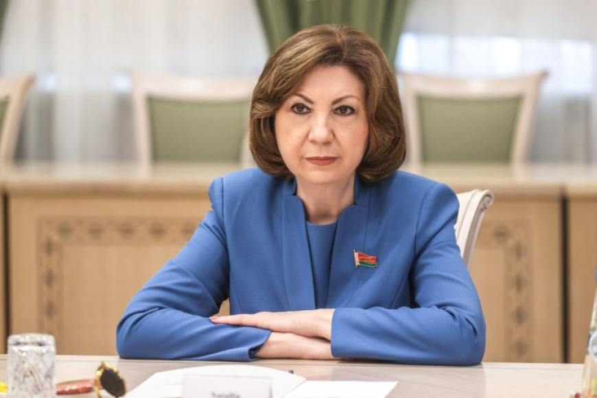 Наталья Кочанова: вопросы уборочной страды — это вопросы национальной безопасности