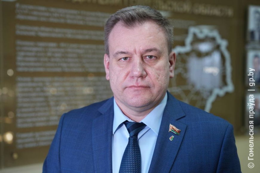 Делегаты Всебелорусского народного собрания от Гомельской области делятся впечатлениями о работе ВНС