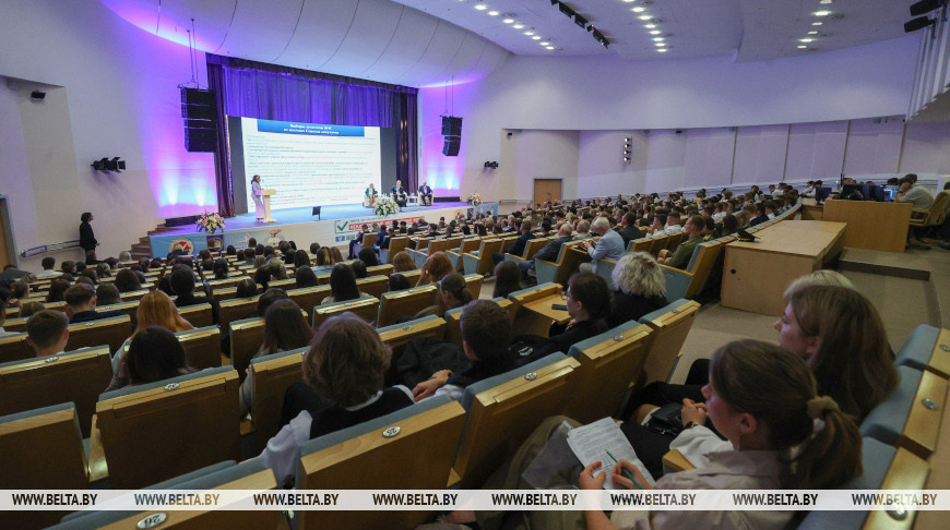 Любецкая: Всебелорусское народное собрание - точка равновесия, баланс между властью и народом