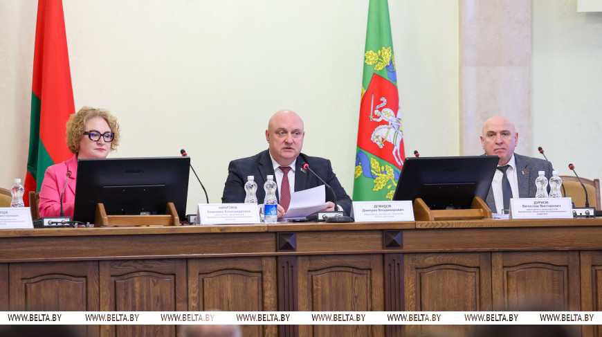 Утверждена Программа социально-экономического развития Витебской области на 2026 – 2030 годы