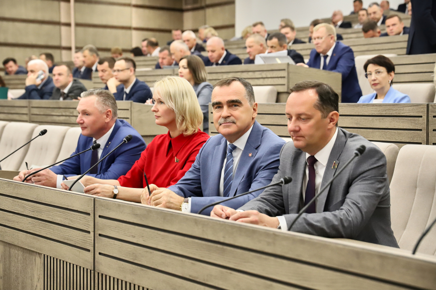 В Брестской области подвели итоги за первое полугодие 2025 года