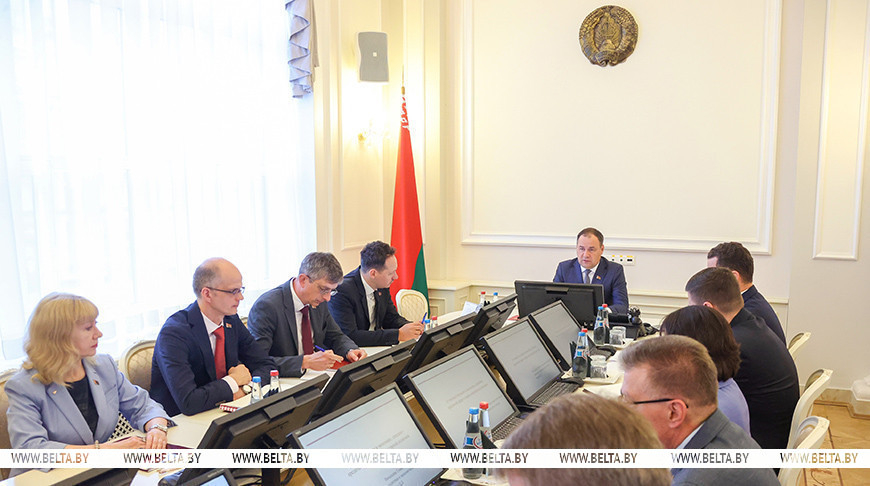 Роман Головченко: тенденции в экономике создают предпосылки для уточнения политики в денежно-кредитной сфере