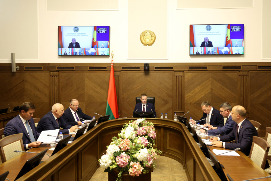 Ход подготовки госпрограмм на 2026-2030 годы рассмотрели в Правительстве