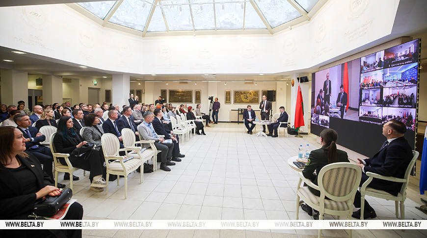 Демографическая безопасность и человеческий потенциал. Приоритеты на пятилетку обсудили в Минске