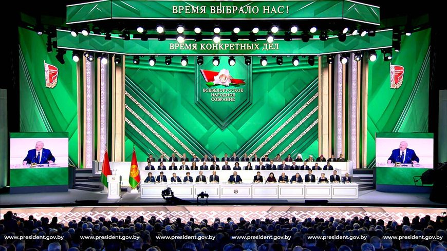 Положения Послания Президента Республики Беларусь продолжают разъяснять делегаты Всебелорусского народного собрания