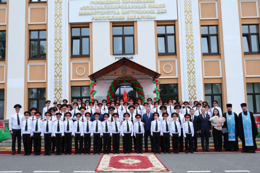 «Слова патриотизм, Родина здесь звучат по-особому»