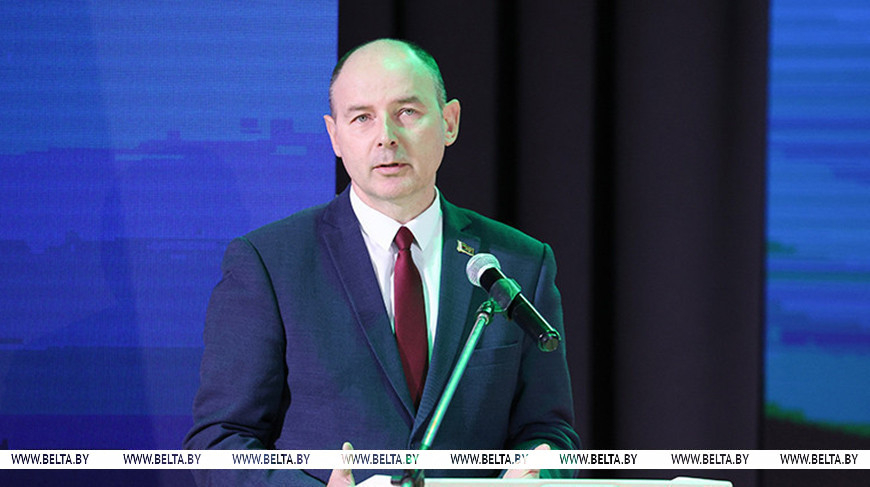 Александр Лукашенко внес кандидатуру Алексея Кушнаренко для избрания членом Президиума ВНС