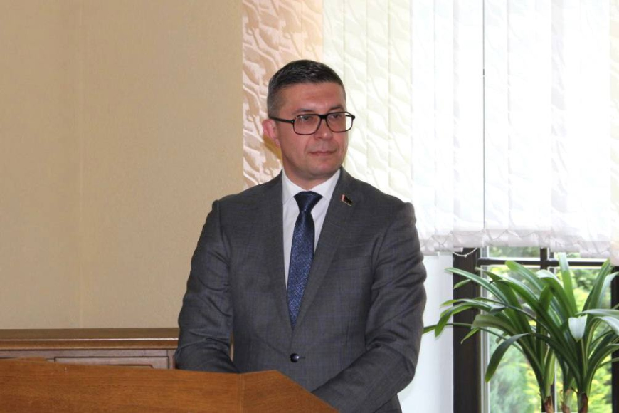 Евгений Коваленко: нынешняя Беларусь – это результат труда поколений, которые верили в свою страну и работали на ее благо