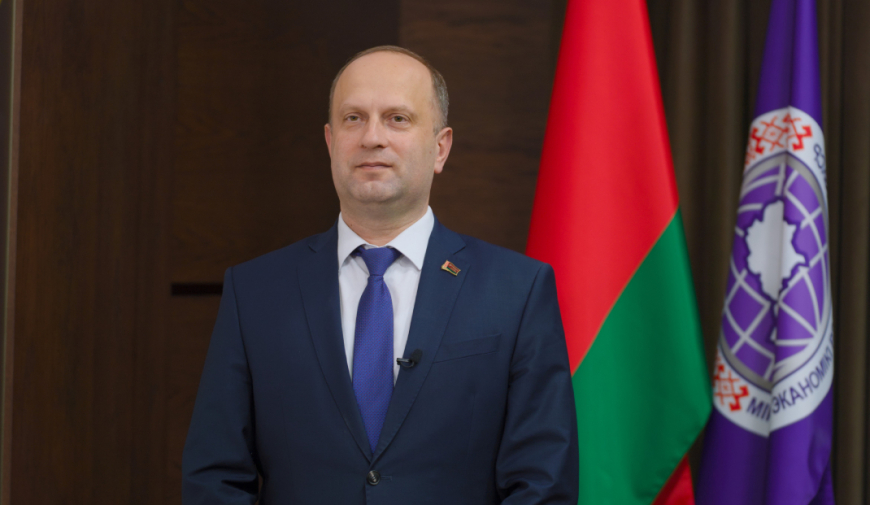 Юрий Чеботарь: параметры Прогноза-2027 определены под задачи Программы-2030
