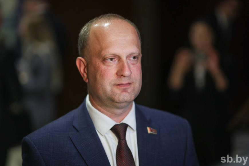 Юрий Чеботарь: у белорусской экономики есть внутренние резервы для качественного развития