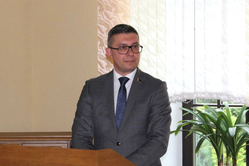 Яўген Каваленка: цяперашняя Беларусь ‒ гэта вынік працы пакаленняў, якія верылі ў сваю краіну і працавалі на карысць яе