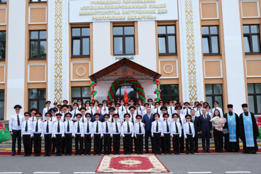 «Словы патрыятызм, Радзіма тут гучаць па-асабліваму»