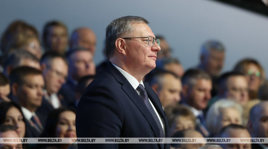 Старшынёй Вярхоўнага Суда выбраны Андрэй Швед