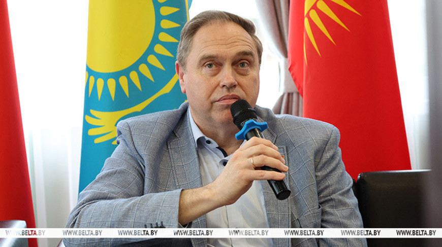 Уладзімір Каранік аб форуме «Дзеці Садружнасці»: такія мерапрыемствы  патрэбны, каб забяспечыць пераемнасць пакаленняў