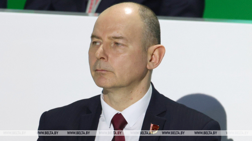 Аляксей Кушнарэнка выбраны членам Прэзідыума УНС