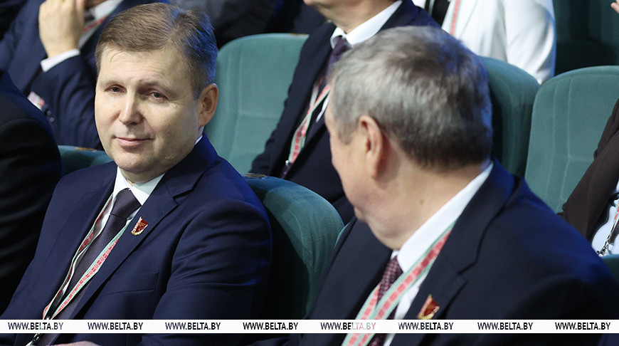 Старшынёй Канстытуцыйнага Суда выбраны Сяргей Сівец