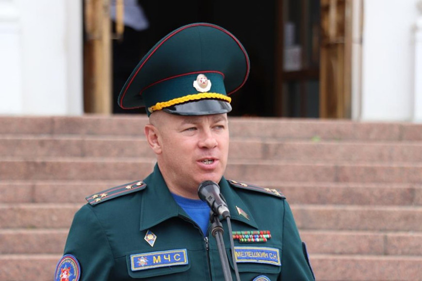Сяргей Мялешкін: стварэнне вялікай сям'і павінна стаць нацыянальнай ідэяй беларусаў