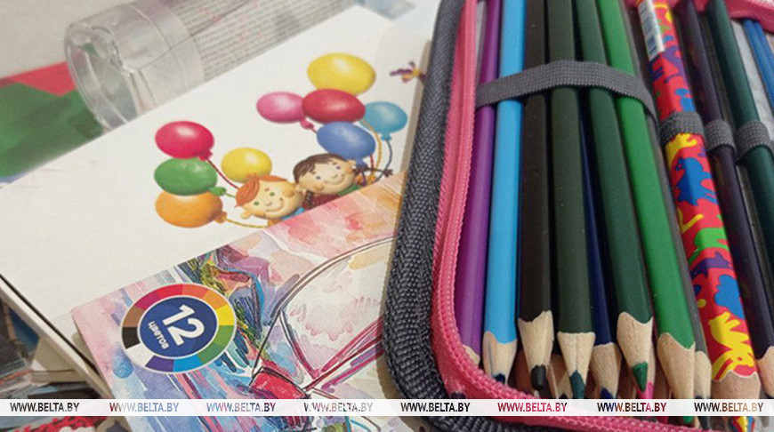 «Нашы дзеці – гэта стратэгічны патэнцыял далейшага развіцця і працвітання краіны»