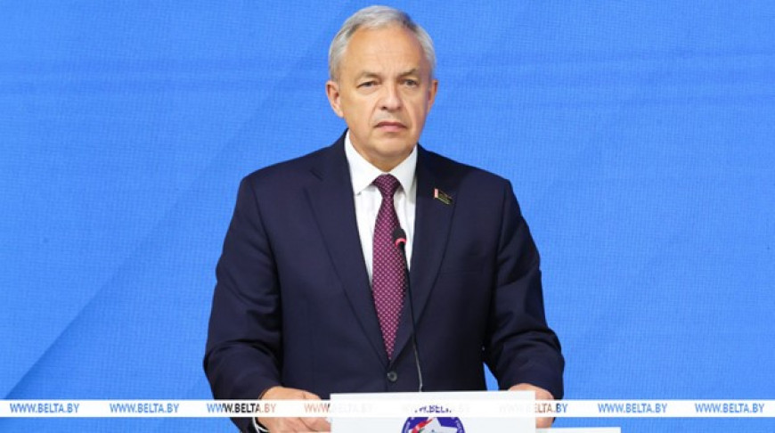 Ігар Сергяенка: фальсіфікацыя гісторыі – сур’ёзная пагроза нацыянальнай бяспецы