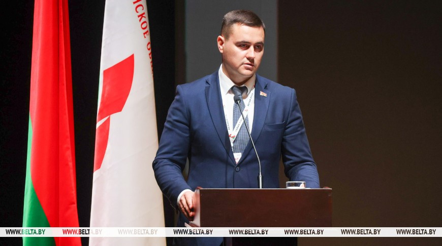 Андрэй Іванец выбраны старшынёй РГА «Белая Русь»