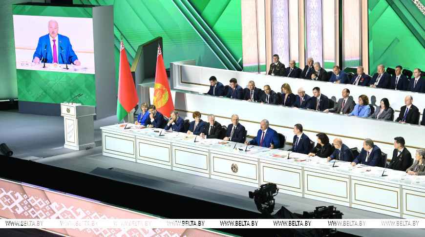 Lukashenko: Belarus’ new program lays out national development vision for 2026-2030