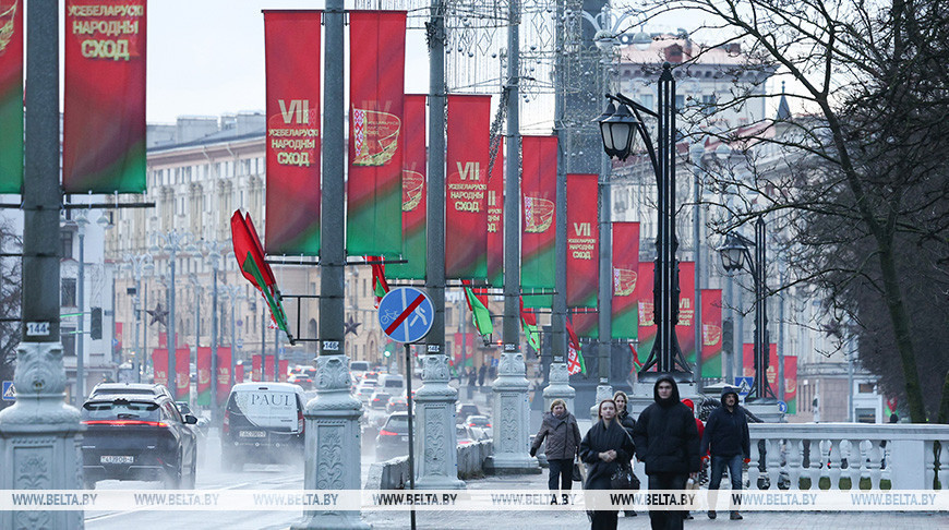 Lukashenko: Belarus’ future depends on us