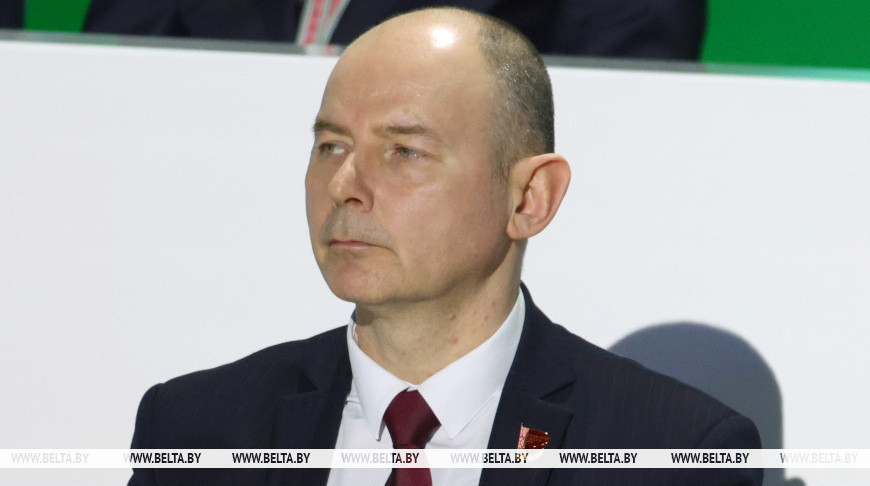 Kushnarenko elected member of Presidium of Belarusian People's Congress